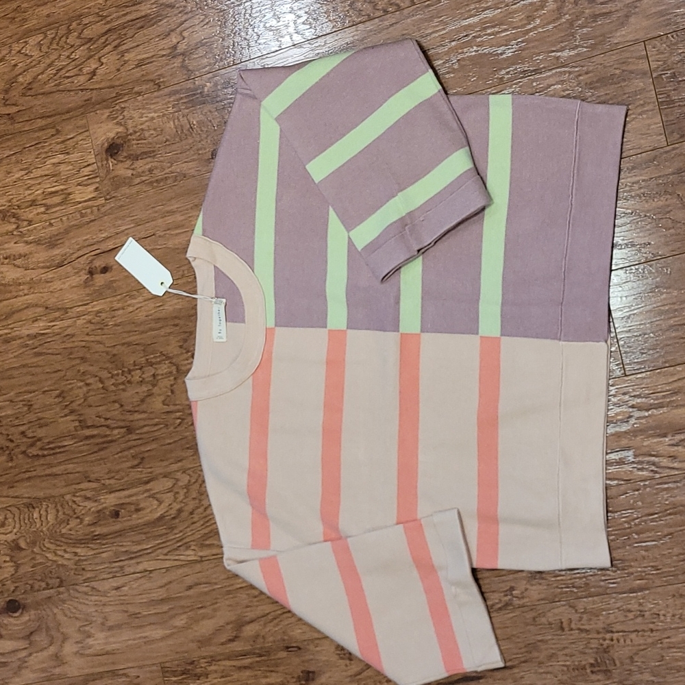 Lickety Split Sweater